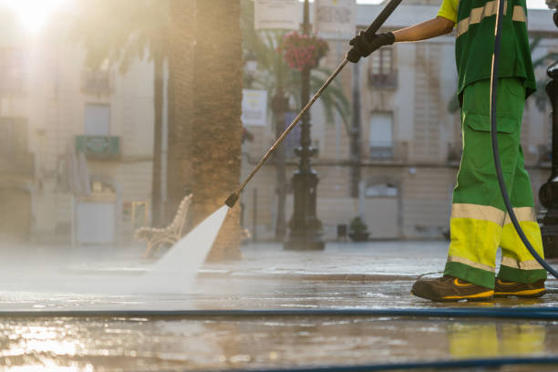 Why Choose Our Certified Pressure Washing Experts for Your Project Needs in Bellemont, AZ?